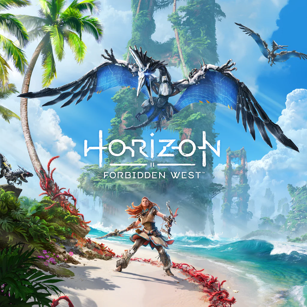 Horizon Zero Dawn